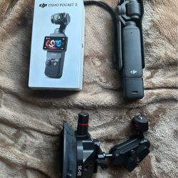 Dji Osmo Pocket 3 Camera 