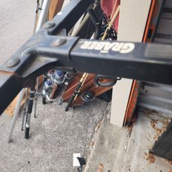 Bike Rack For A Car Holds 2 Bikes