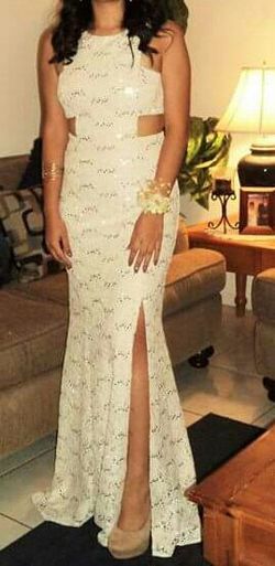Prom Dress "Camille La Vie" $130