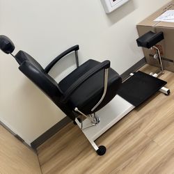 Pedicure chair