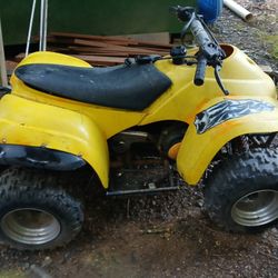 Unknown Make- 4 Wheeler