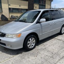 2003 Honda Odyssey
