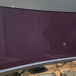 Alienware 34" Ultrawide OLED 