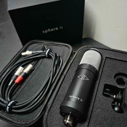 Universal Audio Sphere LX - Microphone