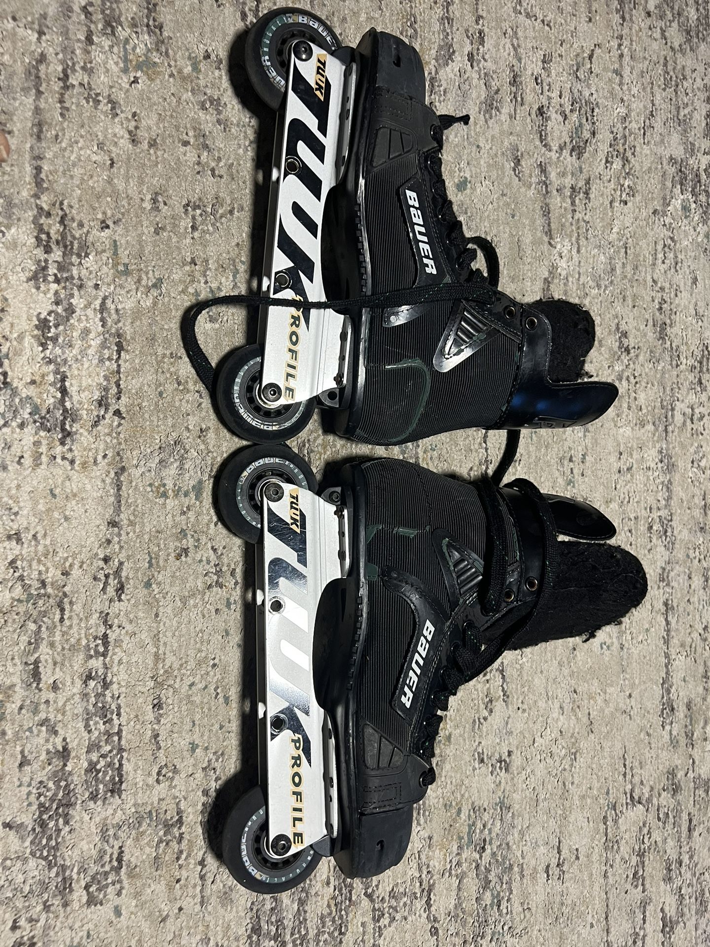 Bauer Inline Skates