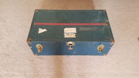 Steamer Trunk