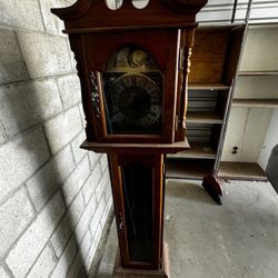 Grandfather Clock