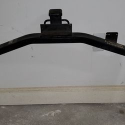 Jeep Liberty Class 3 Hitch