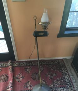 Lamp antique