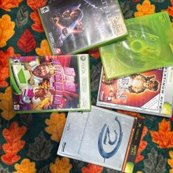 Xbox games bundle