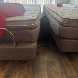 ADJUSTABLE BED FRAME