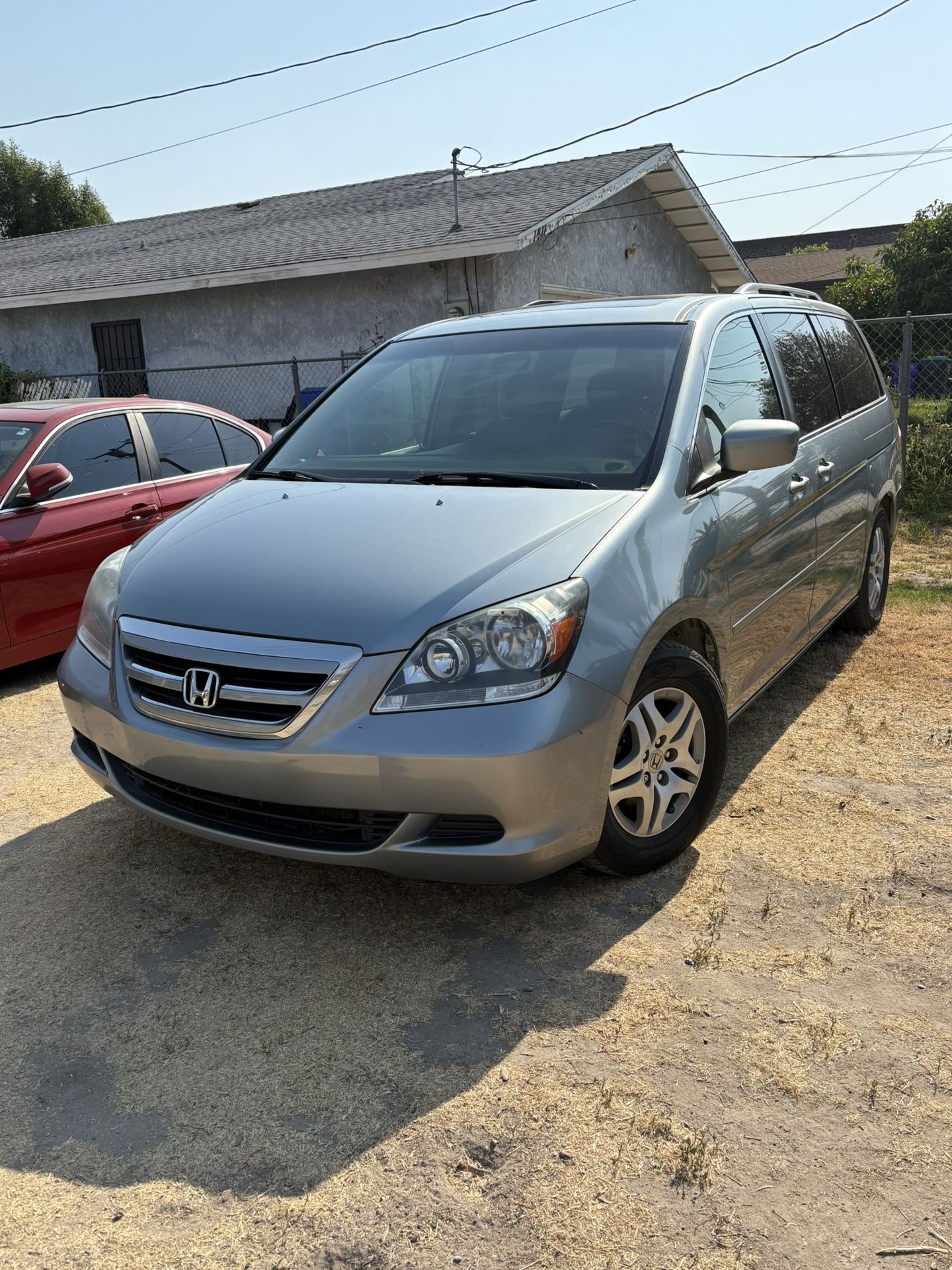 2006 Honda Odyssey