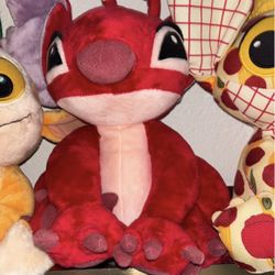 DISNEY STORE LILO AND STITCH  EXPERIMENT 628  