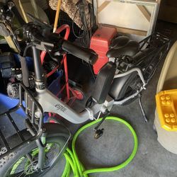 Electrical Bike Nesta 2.0 Long Range