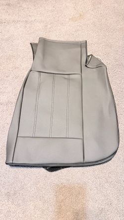 CAR SEAT COVER / TOYOTA HIGHLANDER 2014-2018