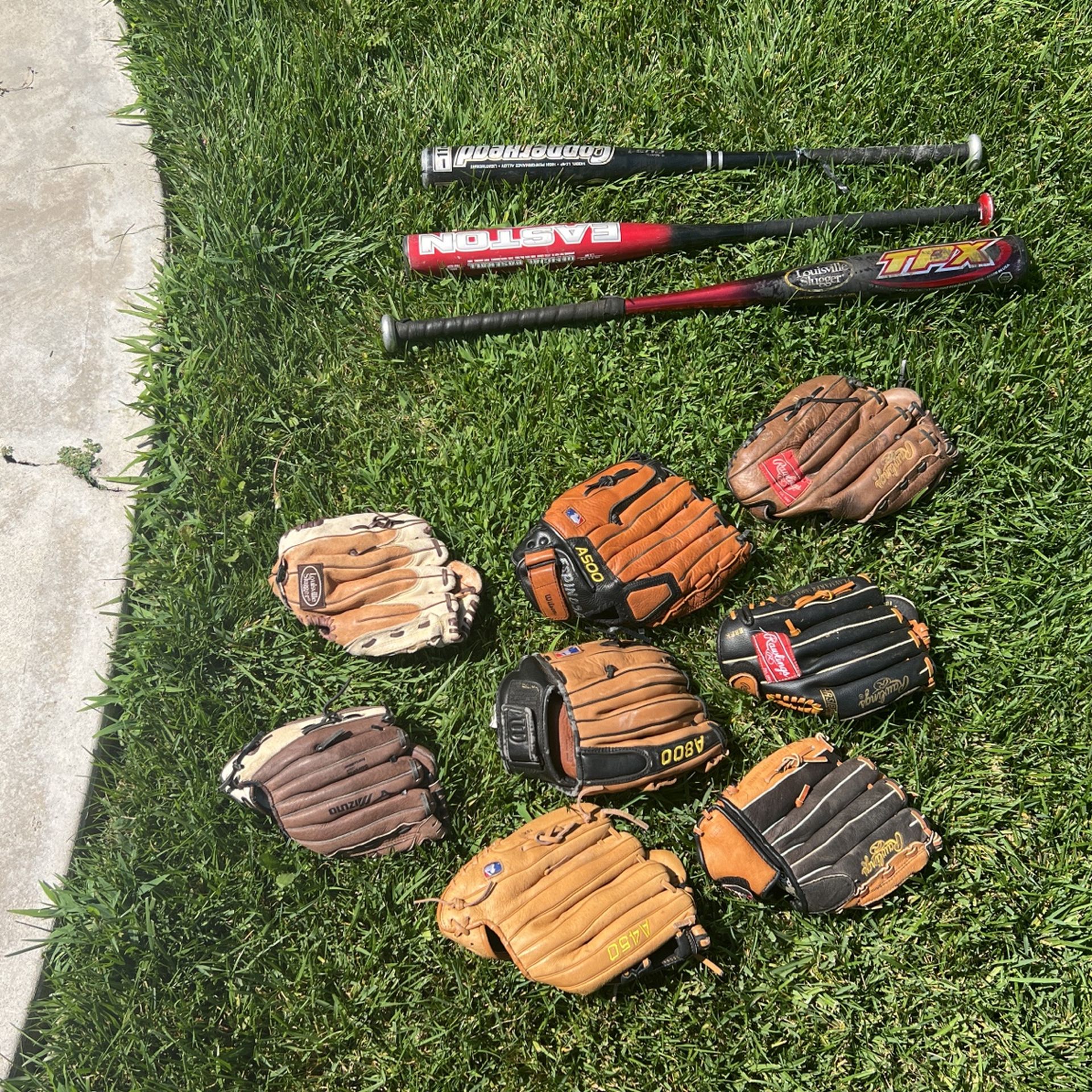 Used Baseball Equipment for Sale in Brea, CA OfferUp