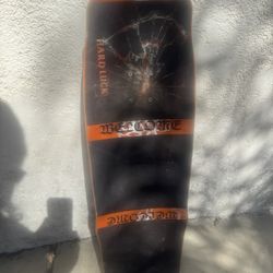 Welcome Deck Skateboard