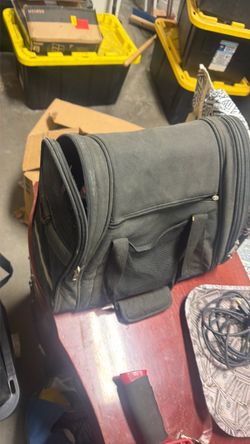 Dog or cat carry bag. Free