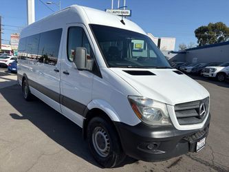 2018 Mercedes-Benz Sprinter 2500