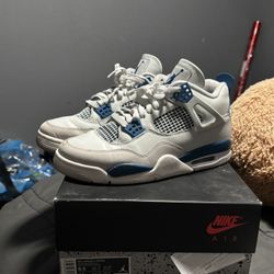 Jordan’s 4 