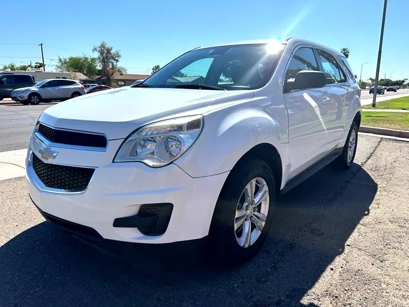 2013 Chevrolet Equinox