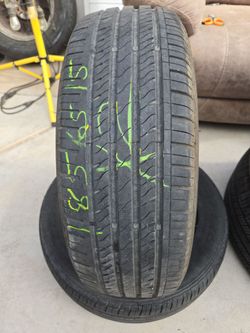 Used Tires 185/65/15 set of 2