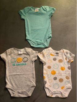 0-3 month baby shirts