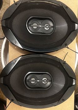 6x9 Jbl speakers