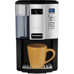 Cuisinart Coffee Maker, 12 Cup Programmable Drip, DCC-3000P1, Black 1K+ bought in past month