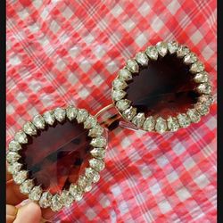 Swaroski Stones Sunglasses