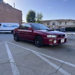 2000 Subaru Impreza