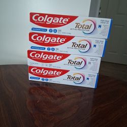 Colgate Total 5.1oz