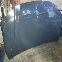 2024-2025 TOYOTA CAMRY HOOD