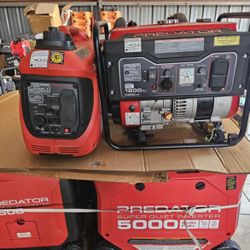 Heneradores Predactor