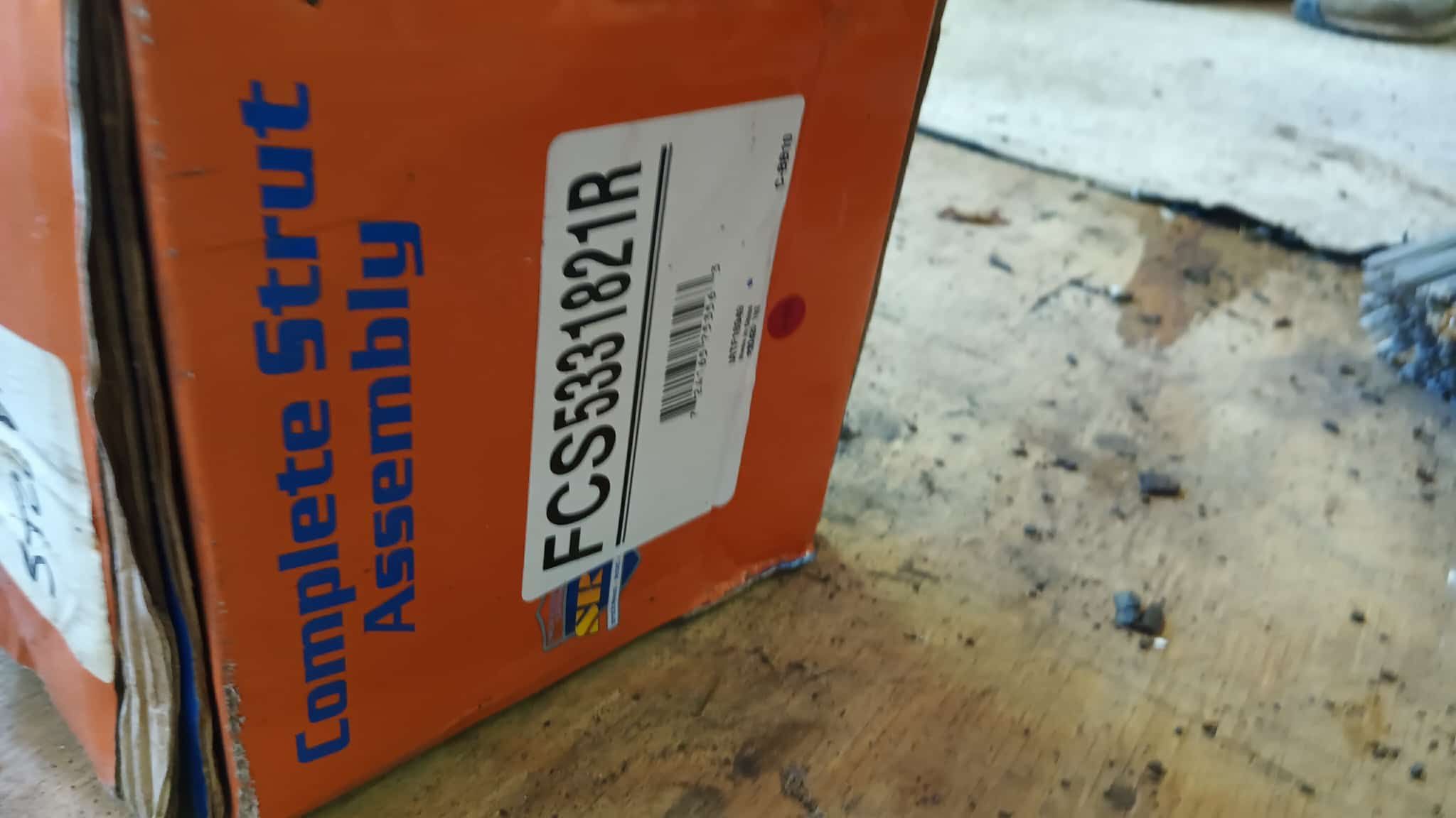 Brand New Auto parts