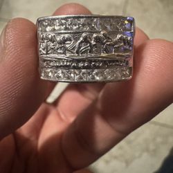 Last Supper Ring 