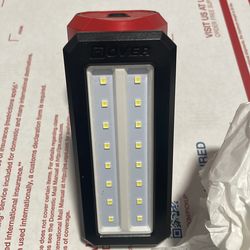Milwaukee M12 Rover light USB charger  $55