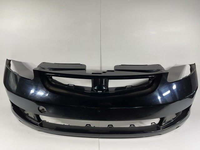 Front Bumper Cover For 2007 2008 Honda Fit BLACK COLOR