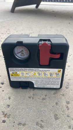 Toyota genuine parts