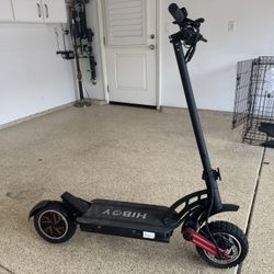 HIBOY E-SCOOTER TITAN PRO & BOOSTER