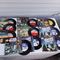 STAR WARS COLLECTION ( price negotiable)