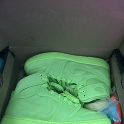 Billie eilish nike shoes