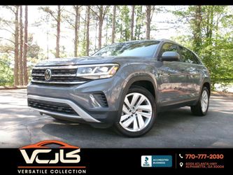 2020 Volkswagen Atlas Cross Sport