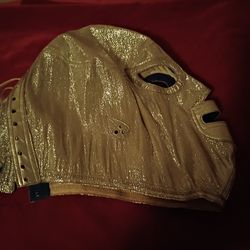   Legendary Wrestler  Mask  El Santo