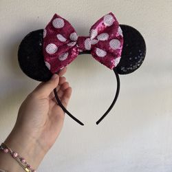 minnie mouse ears