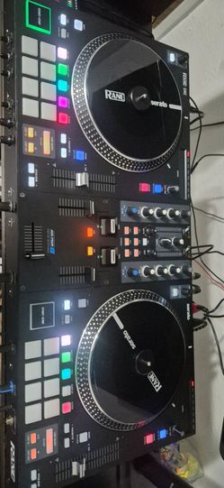 Rane one