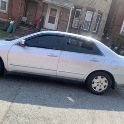 Honda Accord 