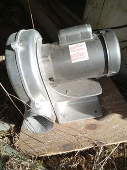 American Fan Co. AF-8 Blower Fan