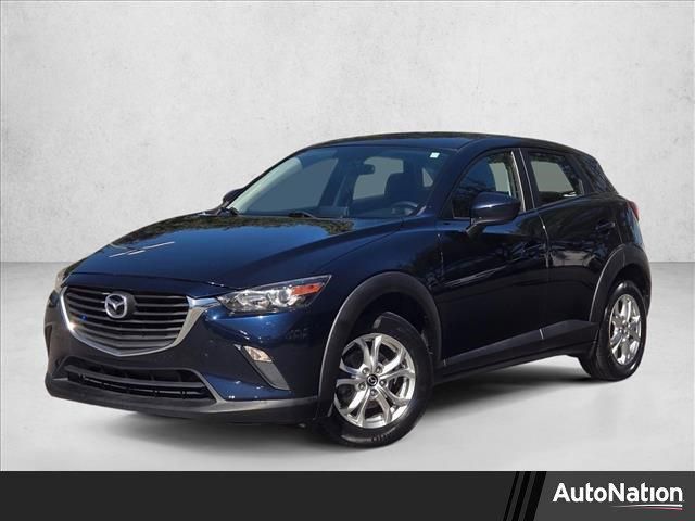 2016 Mazda CX-3
