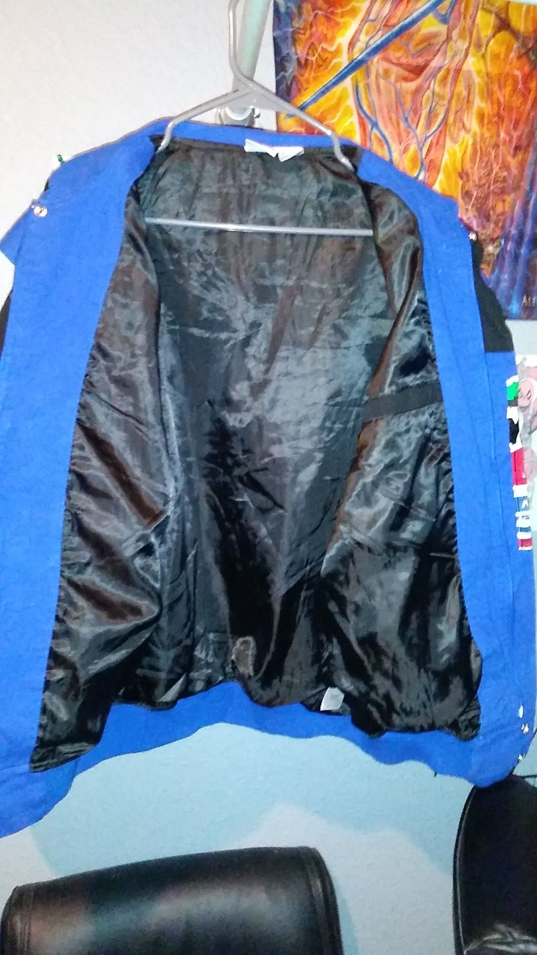 51st edition Daytona 500 jacket.